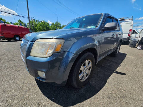 2010 Mercury Mariner I4