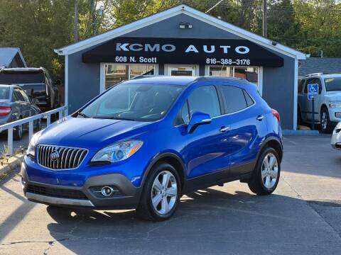2015 Buick Encore for sale at KCMO Automotive in Belton MO