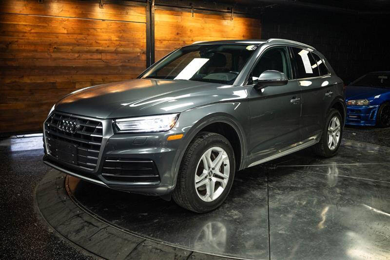 2018 Audi Q5