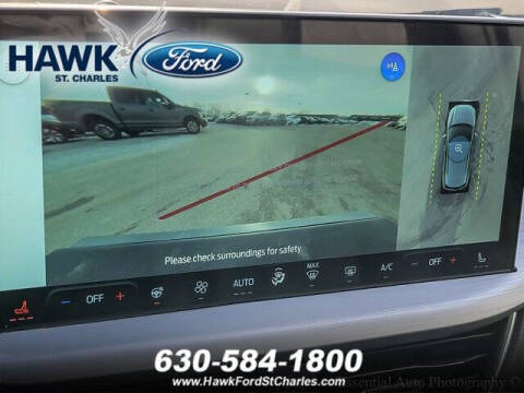 2026 Ford Escape Platinum