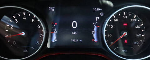 2019 Jeep Compass Trailhawk