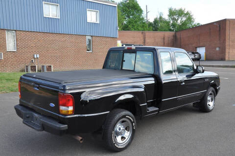 1996 Ford Ranger Splash