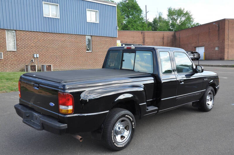 1996 Ford Ranger Splash
