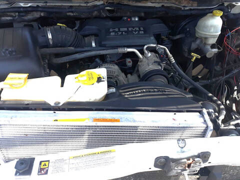 2007 Dodge Ram 2500 SLT