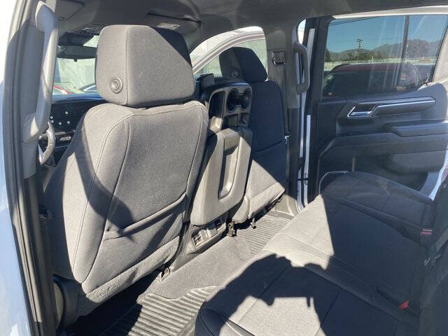 2022 GMC Sierra 1500 Elevation Standard