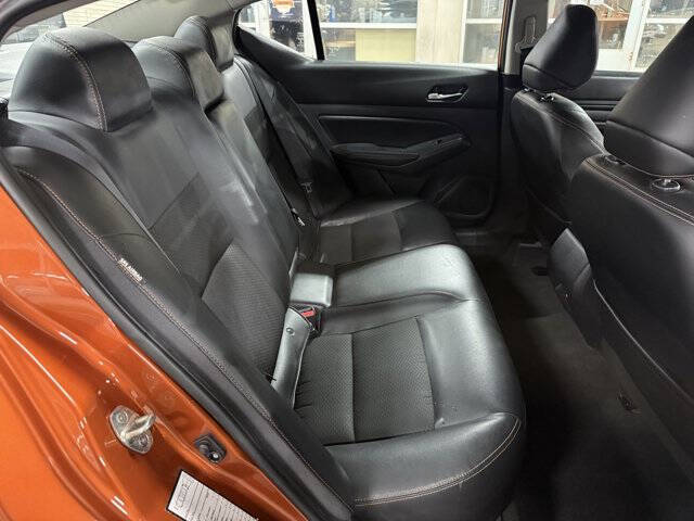 2020 Nissan Altima 2.5 SR