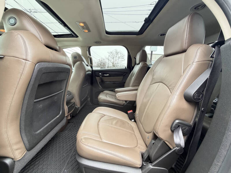 2017 GMC Acadia Limited