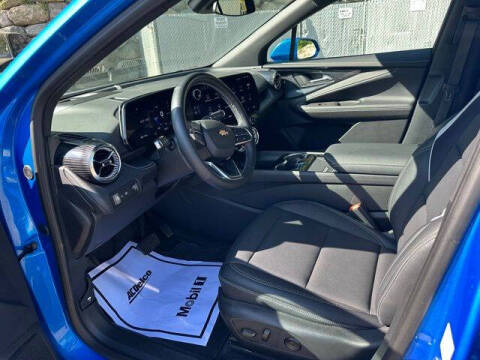 2024 Chevrolet Blazer EV 2LT