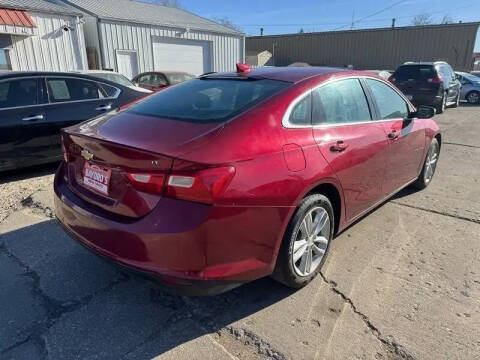 2018 Chevrolet Malibu LT
