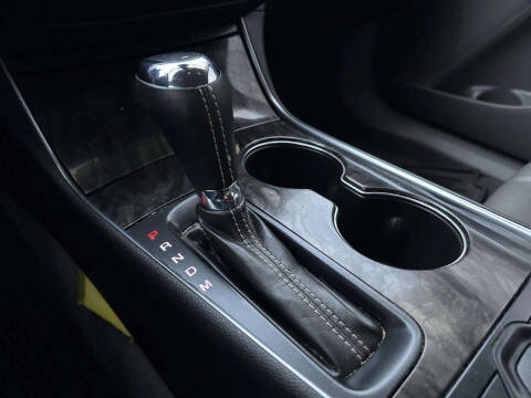 2015 Chevrolet Impala LTZ