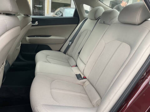 2018 Kia Optima
