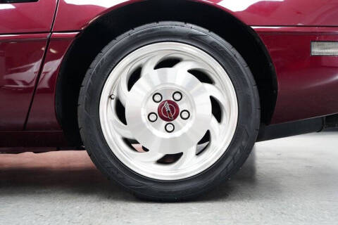 1993 Chevrolet Corvette