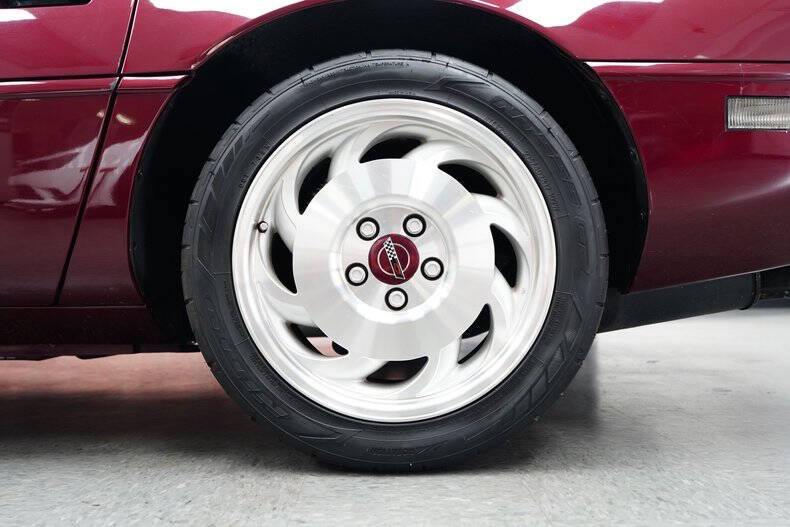 1993 Chevrolet Corvette