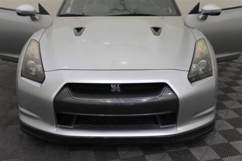 2009 Nissan GT-R Premium