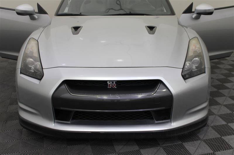 2009 Nissan GT-R Premium