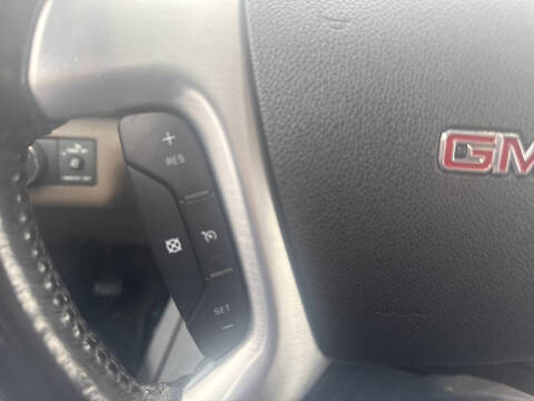 2014 GMC Acadia SLT-2