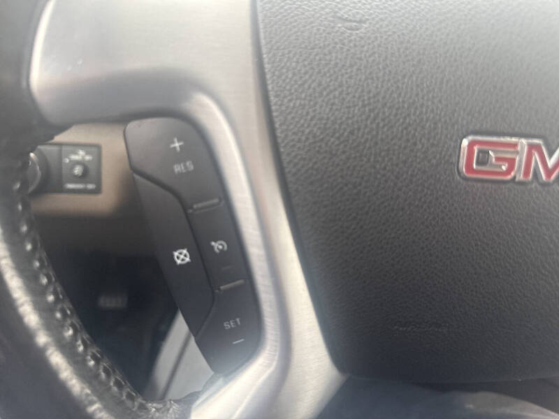 2014 GMC Acadia SLT-2