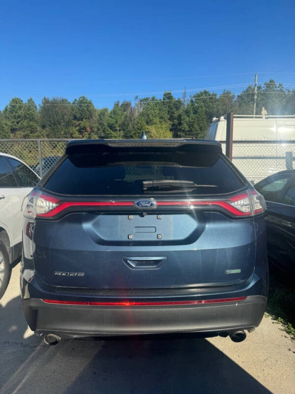 2018 Ford Edge SE