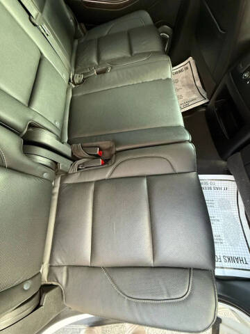 2019 GMC Yukon XL SLT