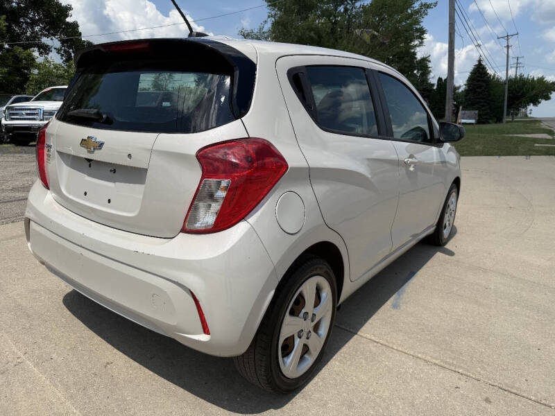 2021 Chevrolet Spark LS CVT