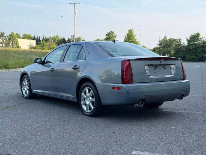 2007 Cadillac STS