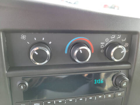 2016 Chevrolet Express 4500