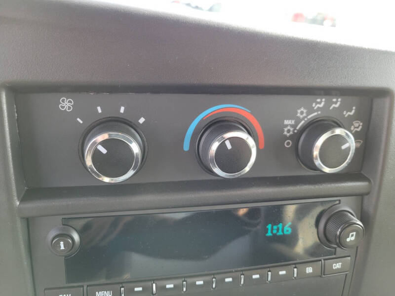 2016 Chevrolet Express 4500