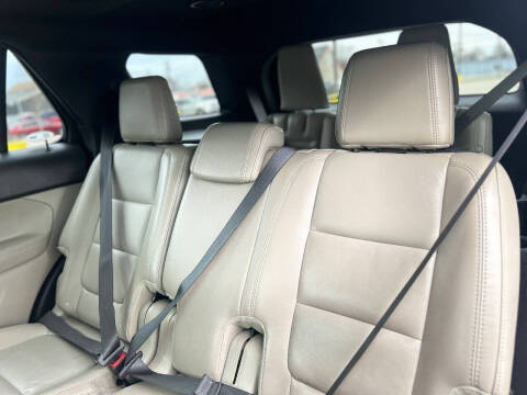 2012 Ford Explorer XLT