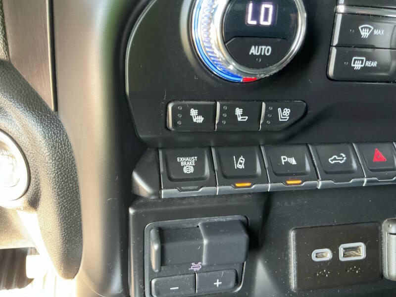 2023 GMC Sierra 2500HD