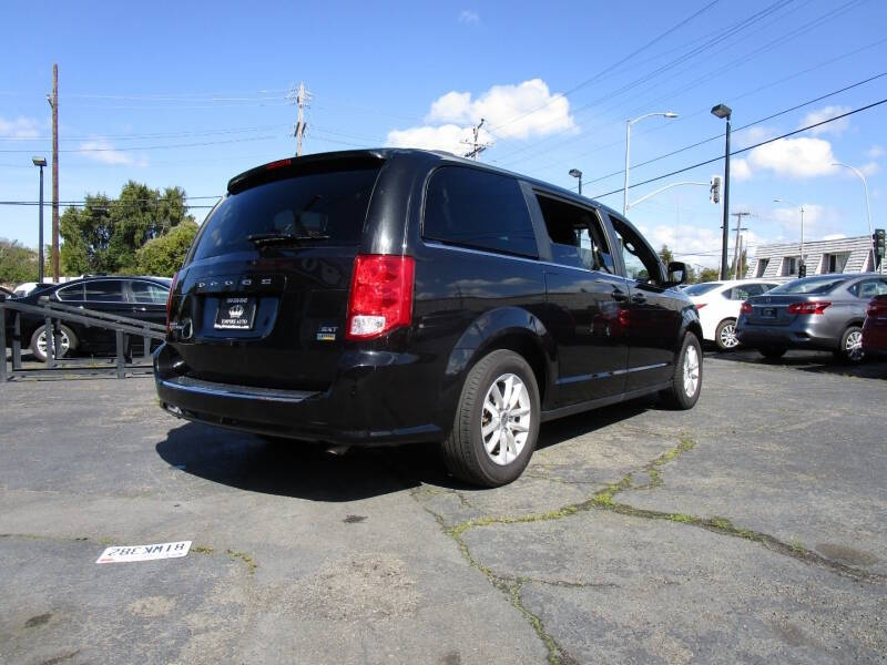 2019 Dodge Grand Caravan for sale at Empire Auto Of Hayward in Hayward, CA