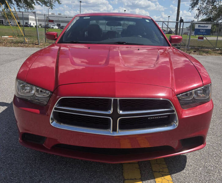 2011 Dodge Charger