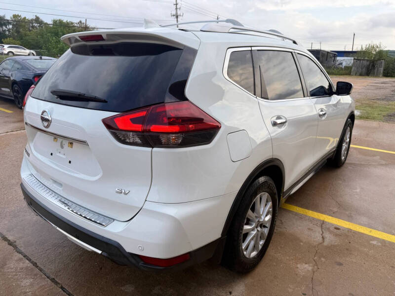 2019 Nissan Rogue