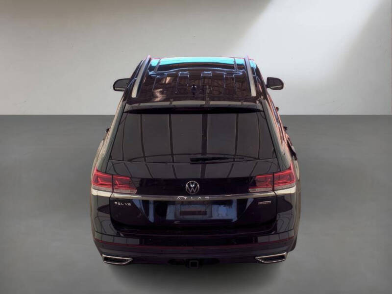 2021 Volkswagen Atlas