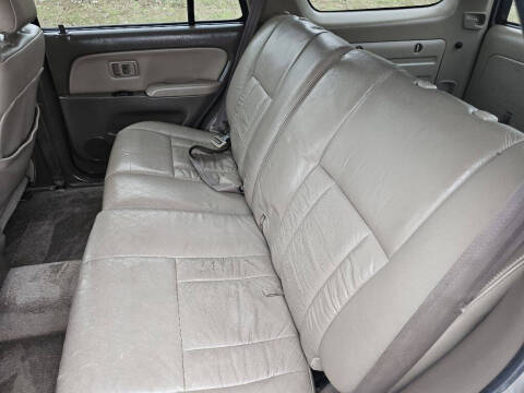 2002 Toyota 4Runner Limited