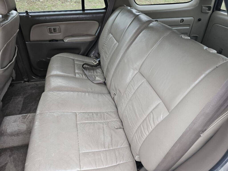 2002 Toyota 4Runner Limited