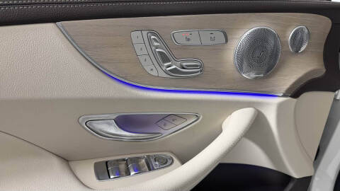 2018 Mercedes-Benz E-Class E 400 4MATIC
