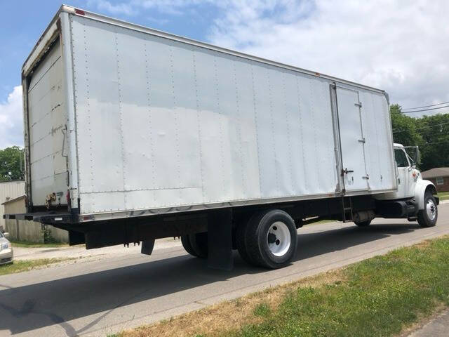 2000 International 4000