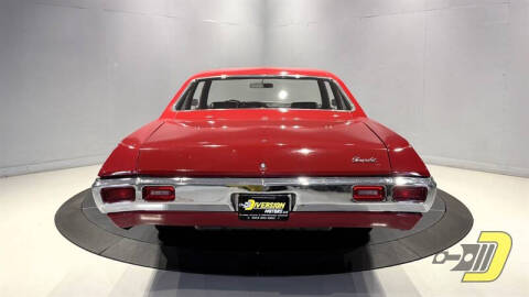 1969 Chevrolet Bel Air