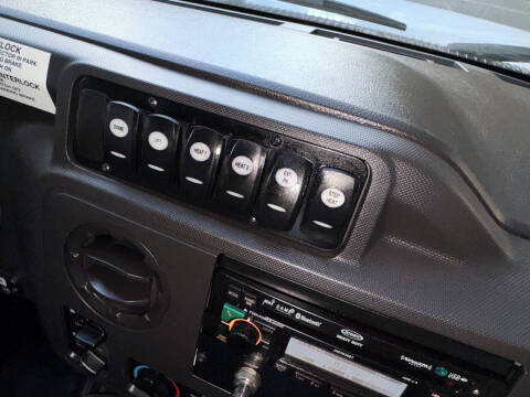 2013 Ford E-Series E-450 SD