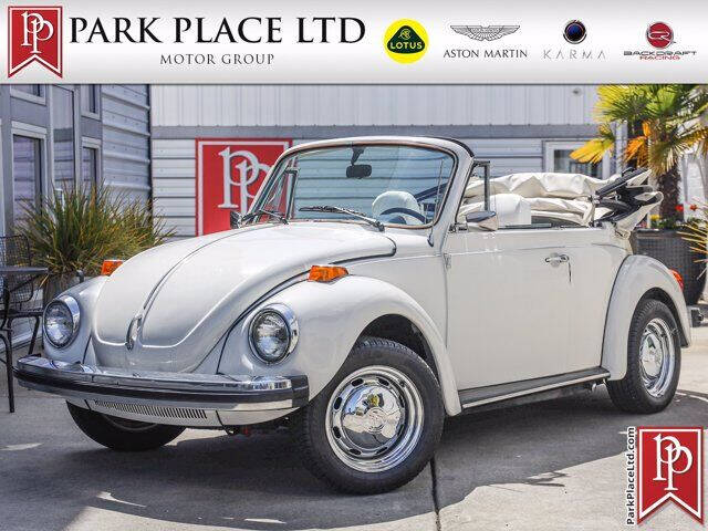 1978 Volkswagen Super Beetle