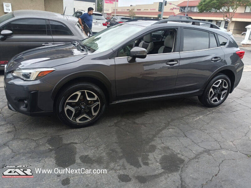 2020 Subaru Crosstrek for sale at Ournextcar Inc in Downey, CA