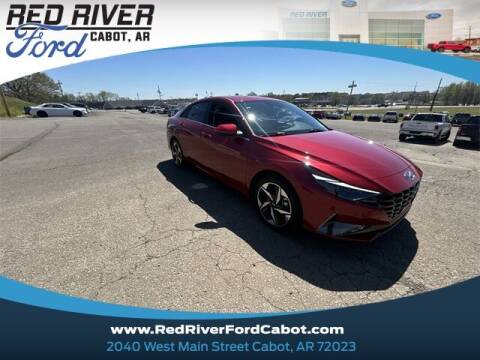 2023 Hyundai Elantra for sale at RED RIVER DODGE - Red River of Cabot in Cabot, AR