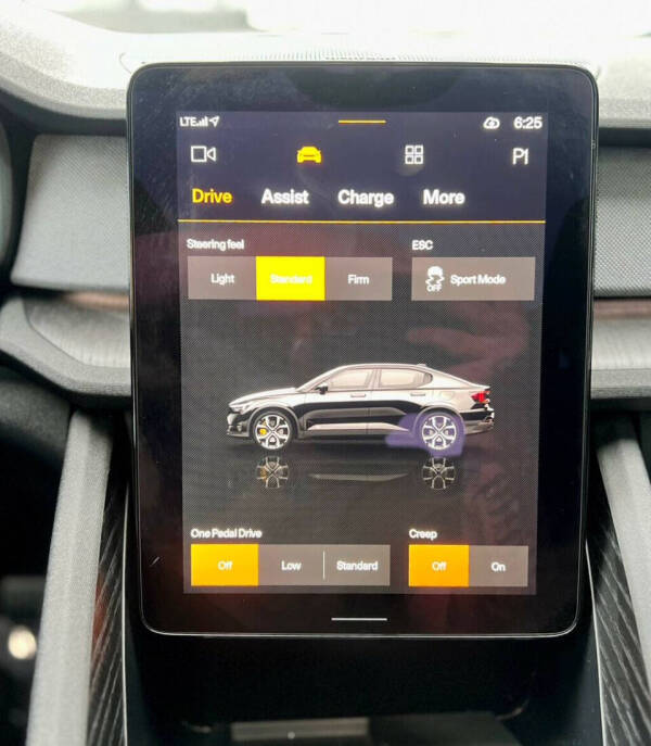 2023 Polestar 2 Long Range Dual Motor