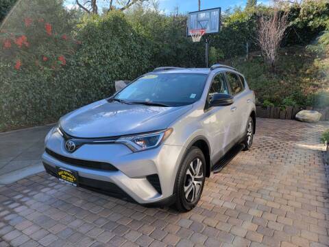 2017 Toyota RAV4 for sale at Best Quality Auto Sales in Sun Valley CA