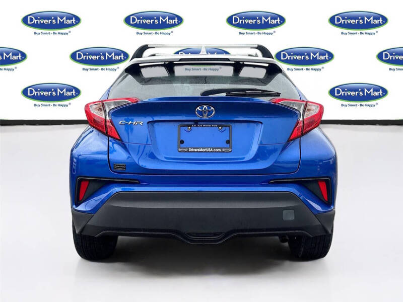 2020 Toyota C-HR LE
