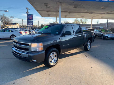 2010 Chevrolet Silverado 1500 LT