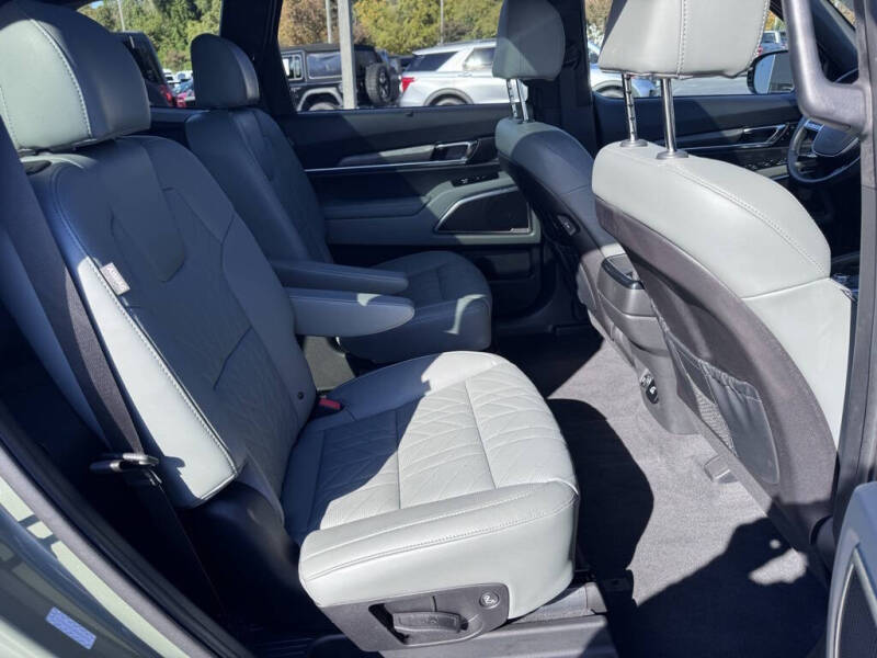 2024 Kia Telluride SX-Prestige X-Line