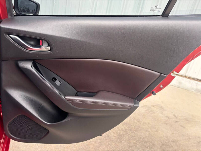 2017 Mazda MAZDA3 Touring