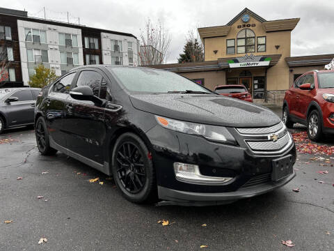 2013 Chevrolet Volt for sale at CAR NIFTY in Seattle WA