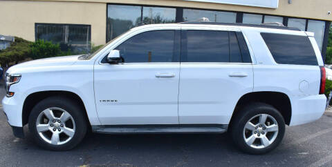 2015 Chevrolet Tahoe LT